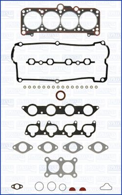 WILMINK GROUP Tiivistesarja, sylinterikansi WG1166516